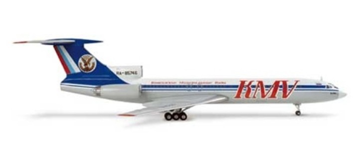 Kmv TU-154M 