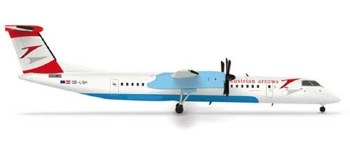 Austrian Arrows Bombardier Q400 