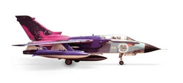Italian Air Force Tornado Ids Black Panther