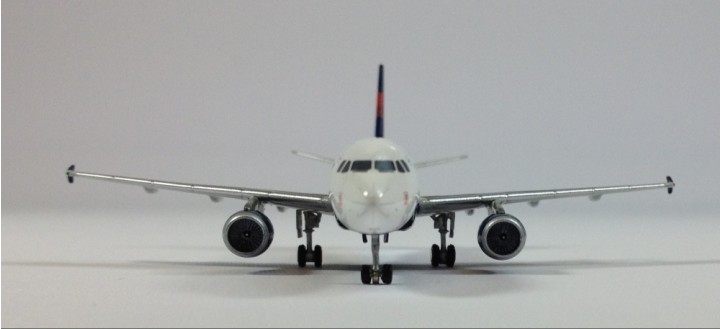Delta Airlines Airbus A320-200 N373NW 1:400