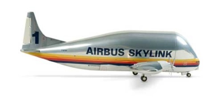 Airbus 377SGT Supper Guppy HE553254