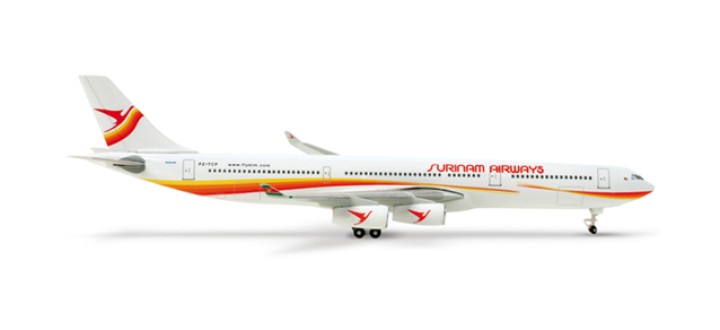 Surinam A340-300