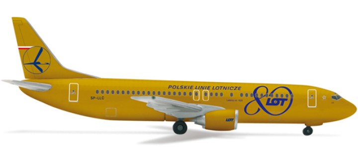 LOT 737-400