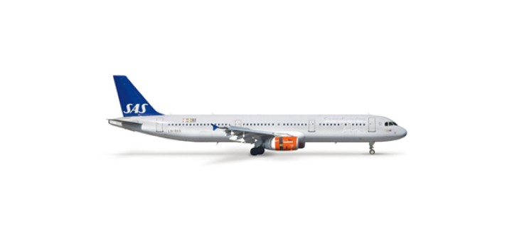 SAS A321