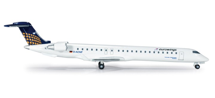 Herpa Wings 1:500  Bombardier CRJ-900  PLUNA CX-CRC 527446  Modellairport500 