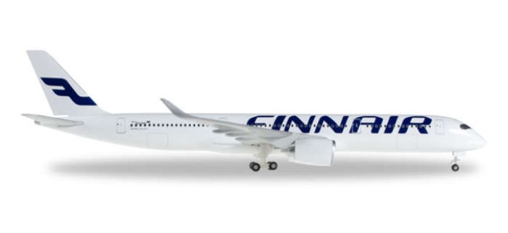 Finnair Airbus A350-900 Registration: OH-LWCHerpa Wings HE528320-001 Scale 1:500