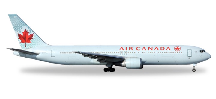 Air Canada Boeing B767-300ER Reg# C-FPCA Herpa Wings 529389 Scale 1:500