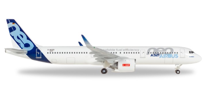 Airbus House A321neo 
