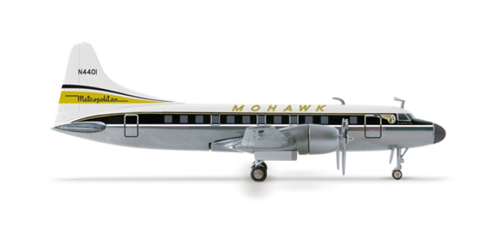 Mohawk Airlines Convair CV-440 ~ N4401