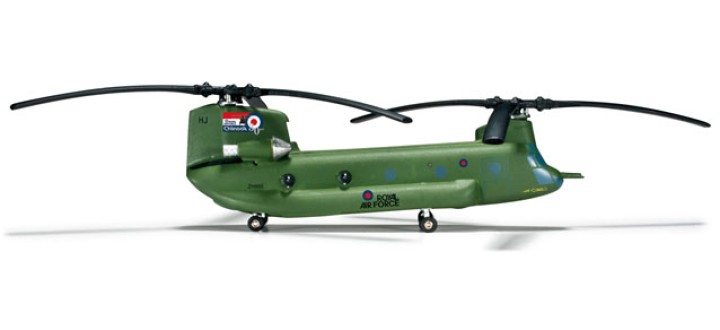 Royal Air Force Boeing Vertol Chinook HC2A No. 27 