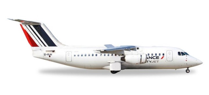 Air France/City Jet Avro RJ85 Reg# EI-RJH- Herpa Wings 557627 Scale 1:500
