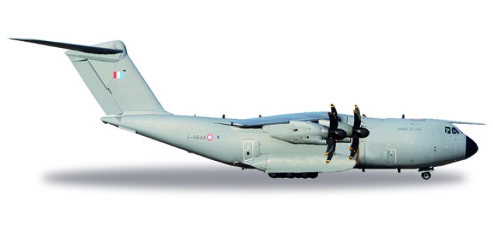 French Air Force A400M Atlas "Touraine" Herpa Wings 558723 Scale 1:200
