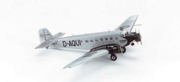 Lufthansa JU52-DAQUI
