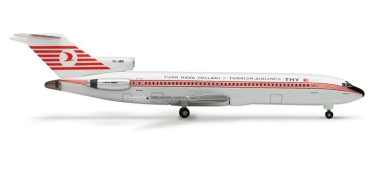 Turkish B727-200 