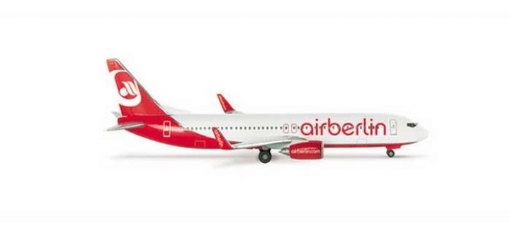 Air Berlin 737-800 