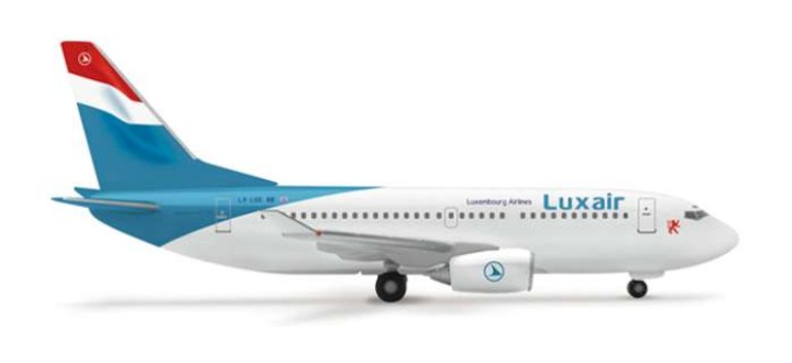 Luxair 737-700
