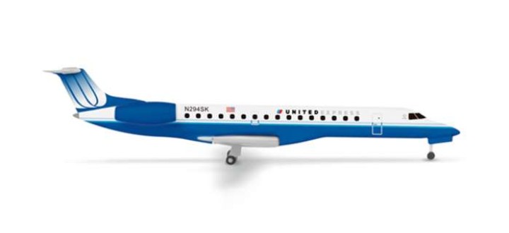 United Express ERJ145 