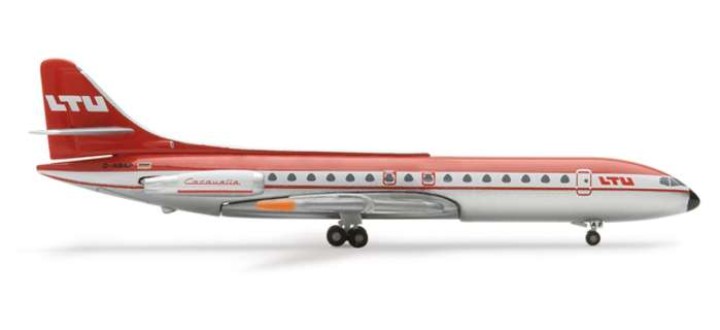 Ltu Caravelle 