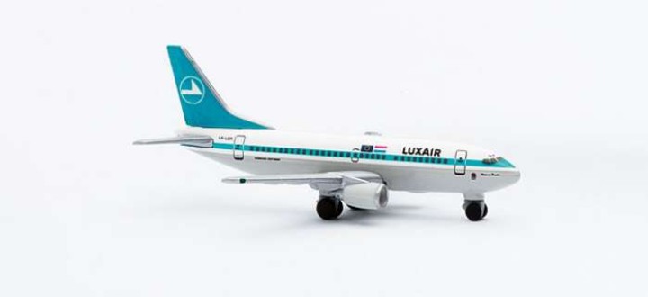 Luxair B737-500