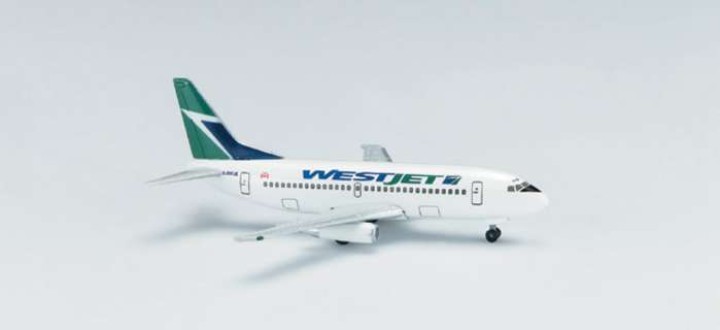 Westjet B737-200