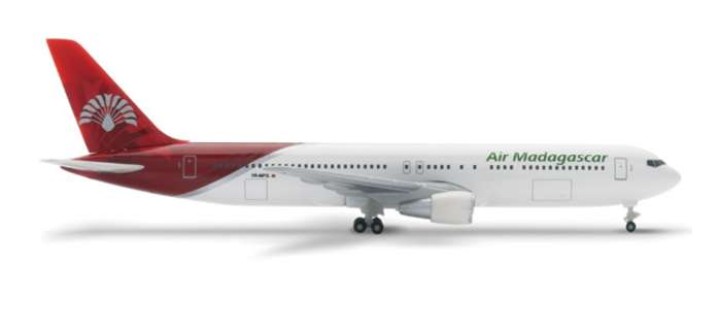 Air Madagascar B767-300