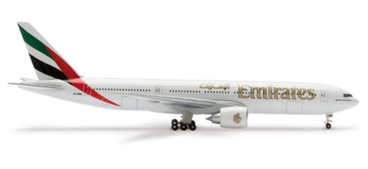 Emirates 777-200LR 