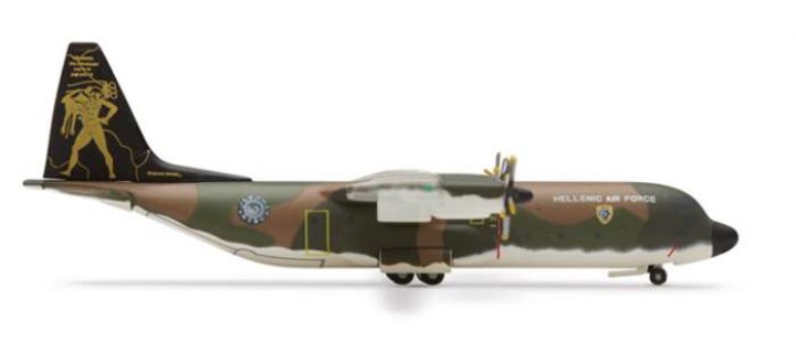 Hellenic Air Force C-130H-10 356 Transport Sq