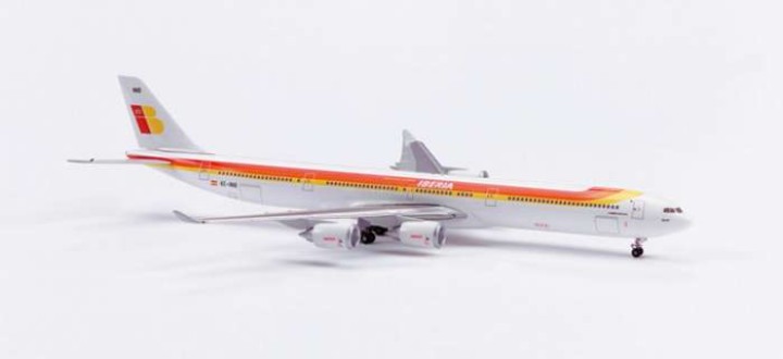 Iberia A340-600