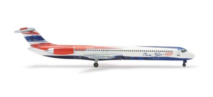 One Two Go MD-82