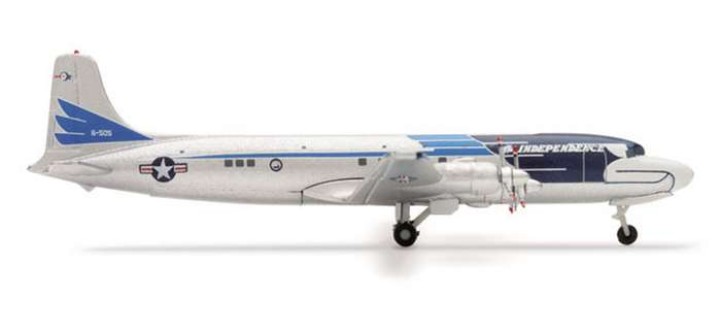 USAF DC-6/C118 The Independence