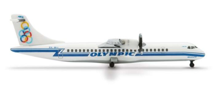 Olympic ATR72-200 