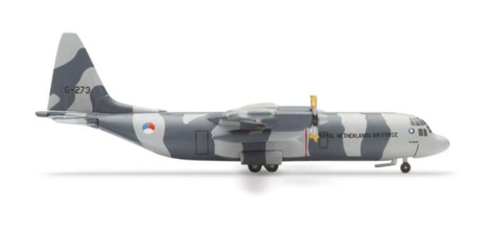 Royal Netherlands Air Force C-130 