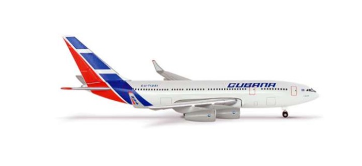 Cubana IL-96-300