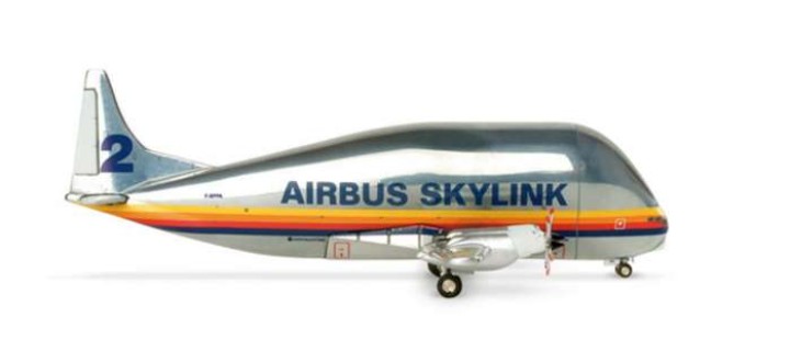 Airbus Skylink No 2 377SGT Super Guppy 