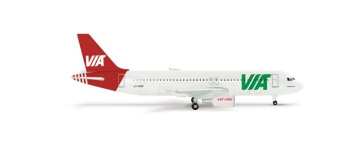 Air Via A320