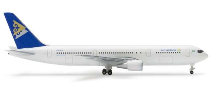 Air Astana 767-300 