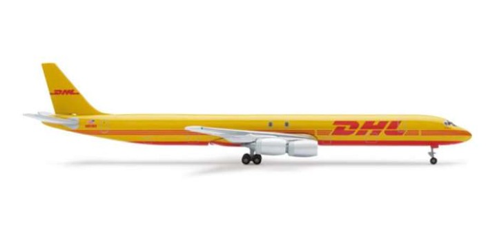 Dhl DC-8-73F 