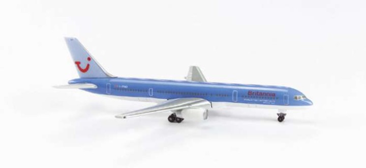 Britannia Airways B757-200
