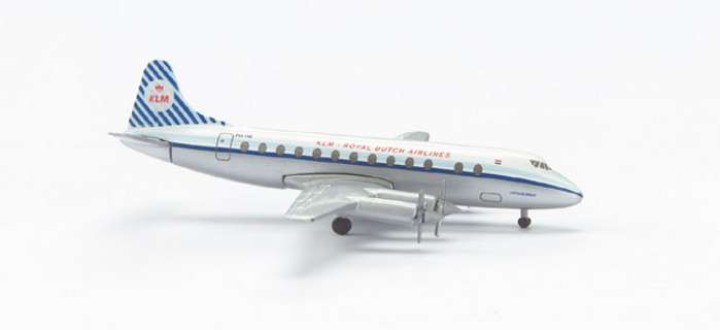 Klm Viscount 803