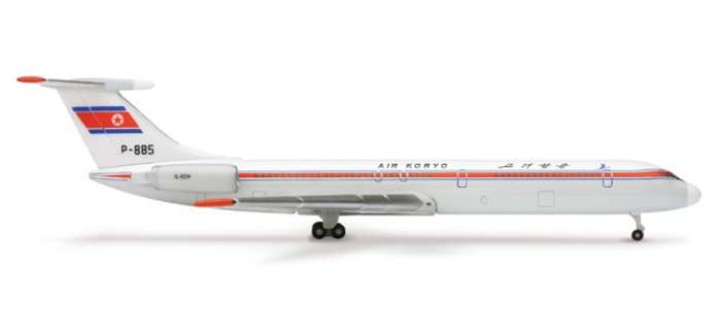 Air Koyro IL62 