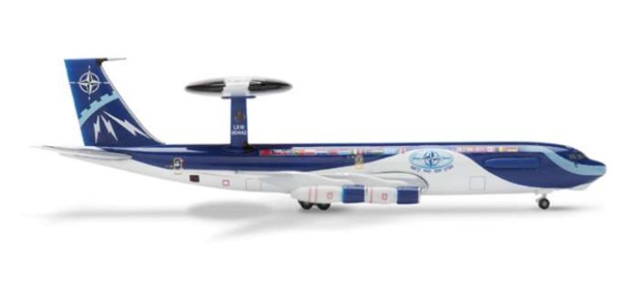 Nato E-3A Awacs 50TH Anniversary
