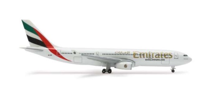 Emirates A330-200 