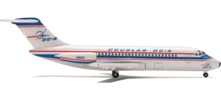 Douglas DC-9-10