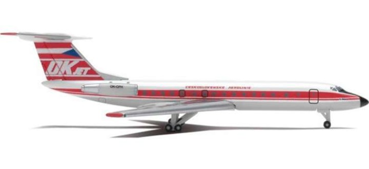 Csa TU-134A