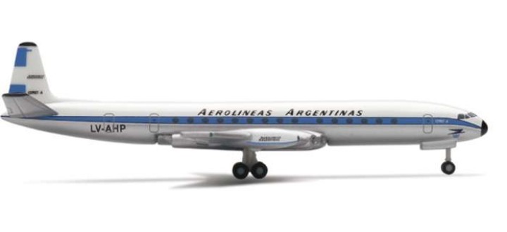 Aerolineas Argentinas Comet Iv