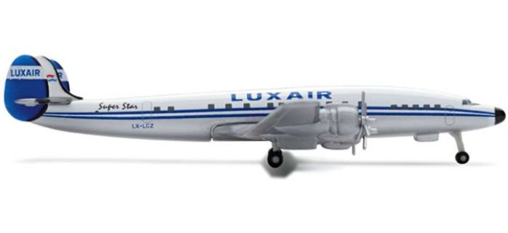 New Mold! Alaska Airlines L1649A Herpa Wings Metal Diecast Scale 1:200 