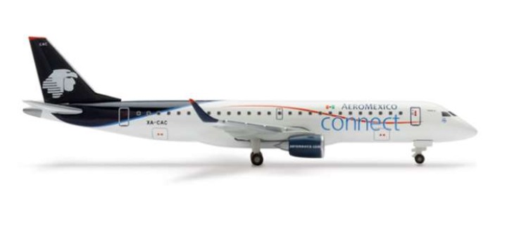 Aeromexico ERJ190