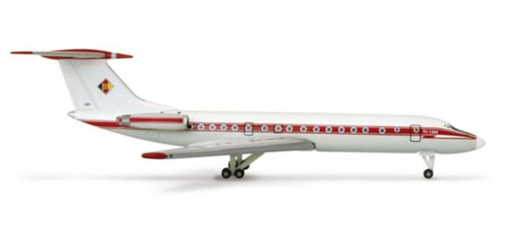 Nva TU-134A