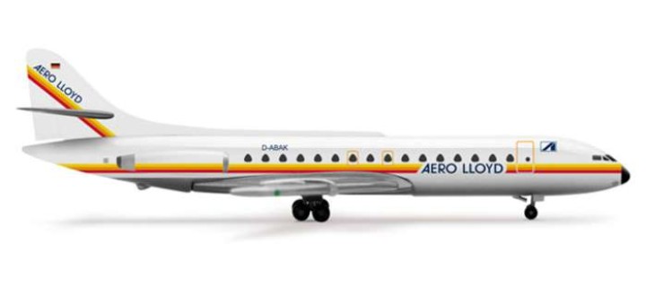 Aero Llyod Caravelle