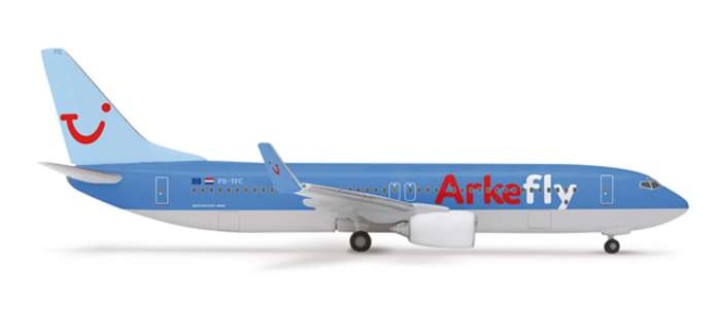 Arkefly 737-800